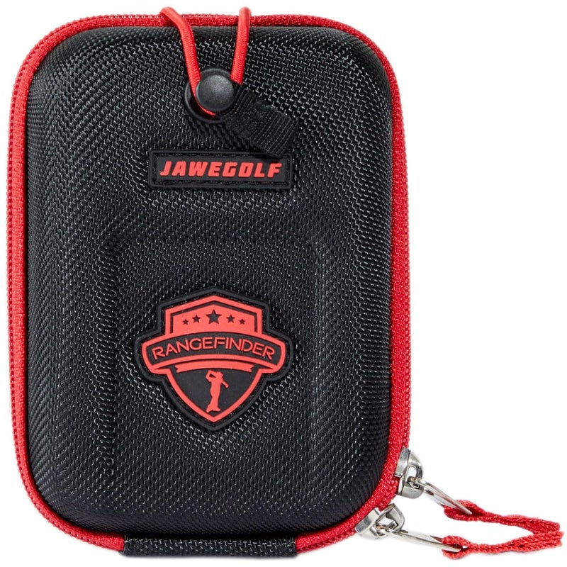 JAWEGOLF Carrying Cases Golf Rangefinder Case Bag Compatible Bushnell Callaway Or Other Laser Rangerfinder (Black) - Image 1